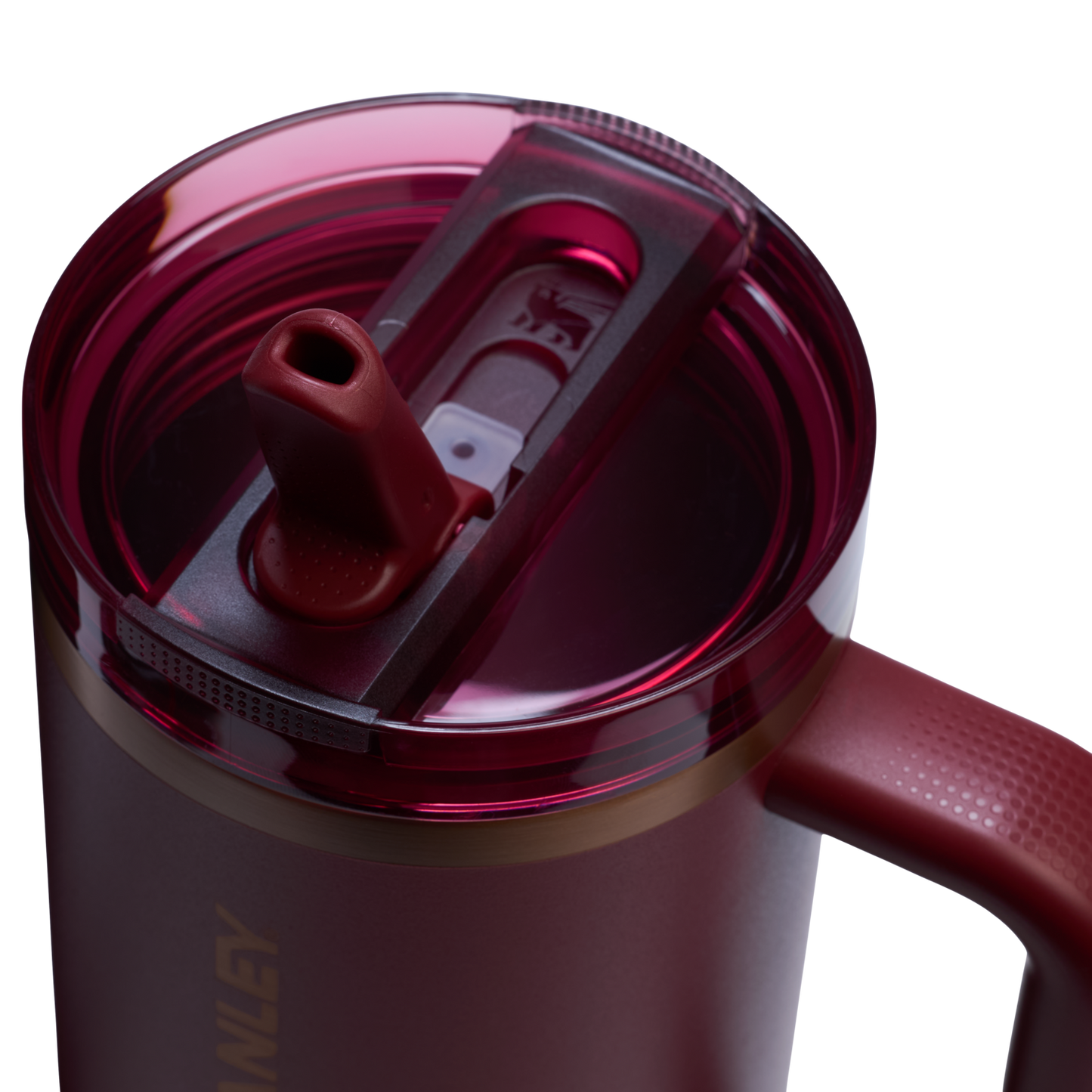 The Quencher ProTour Flip Straw Tumbler