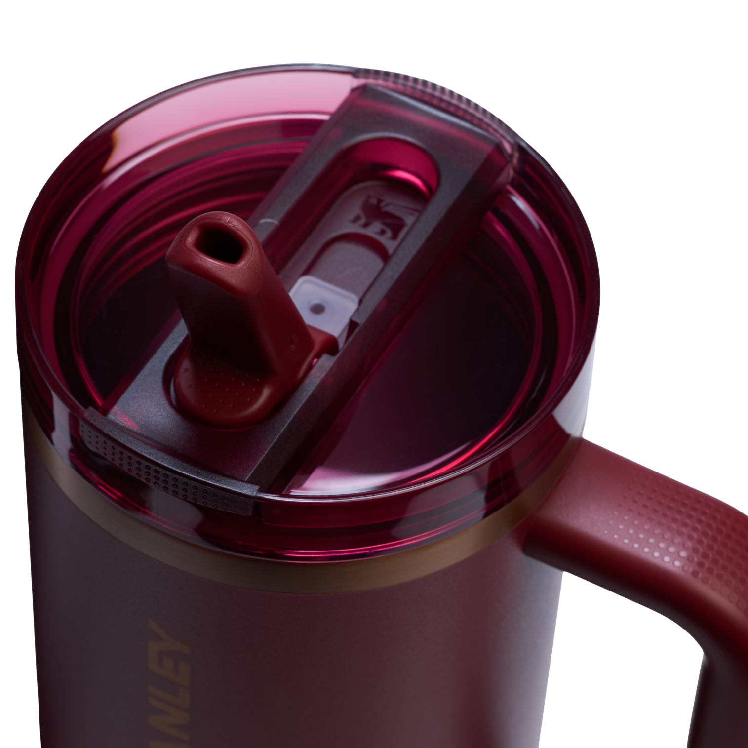 The Quencher ProTour Flip Straw Tumbler