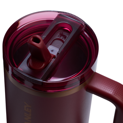 The Quencher ProTour Flip Straw Tumbler