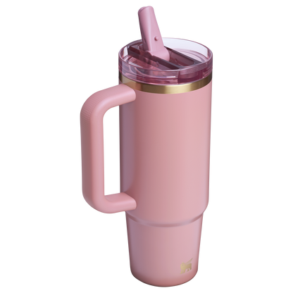 The Quencher ProTour Flip Straw Tumbler