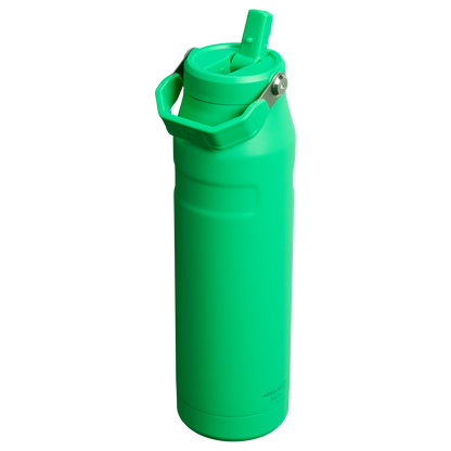 The IceFlow™ Bottle with Flip Straw Lid