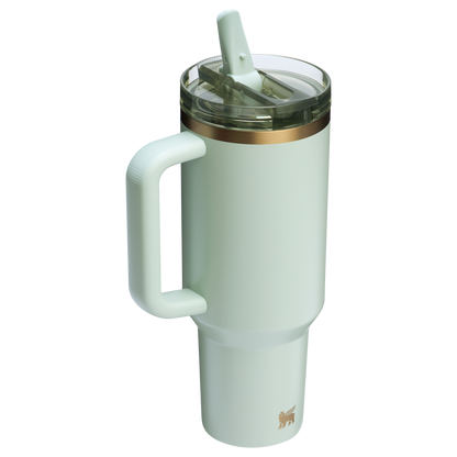 The Quencher ProTour Flip Straw Tumbler