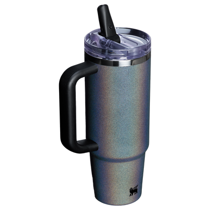 The Quencher ProTour Flip Straw Tumbler