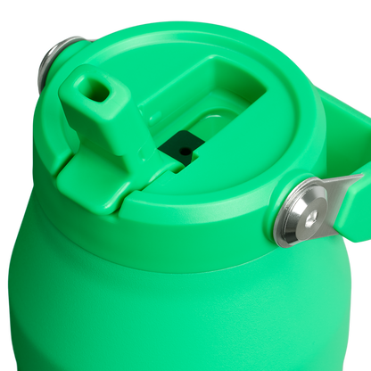 The IceFlow™ Bottle with Flip Straw Lid