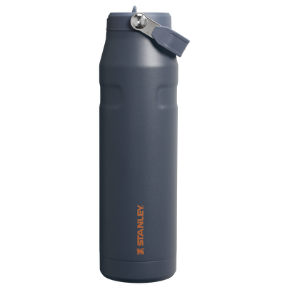 The IceFlow™ Bottle with Flip Straw Lid