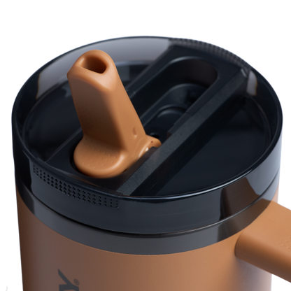 The Quencher ProTour Flip Straw Tumbler