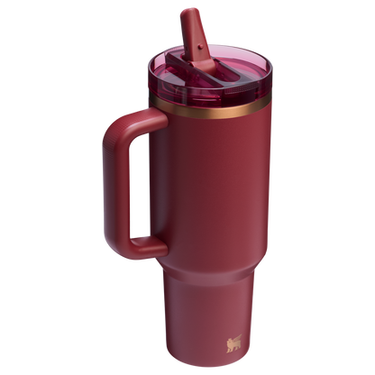 The Quencher ProTour Flip Straw Tumbler