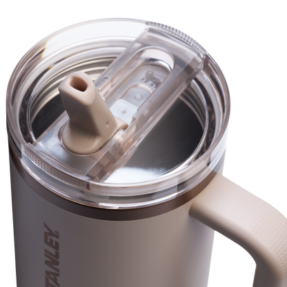 The Quencher ProTour Flip Straw Tumbler