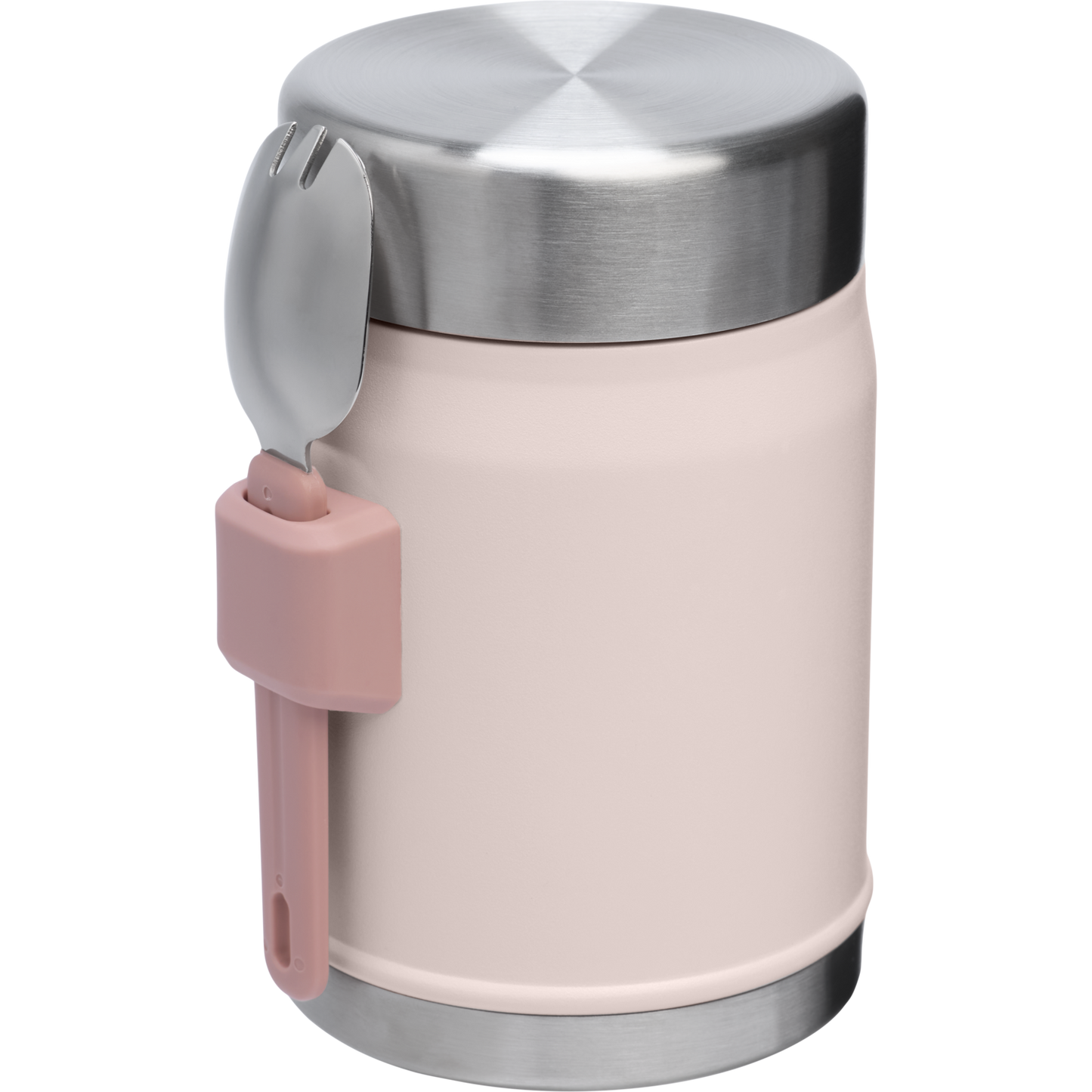 Classic Legendary Food Jar + Spork