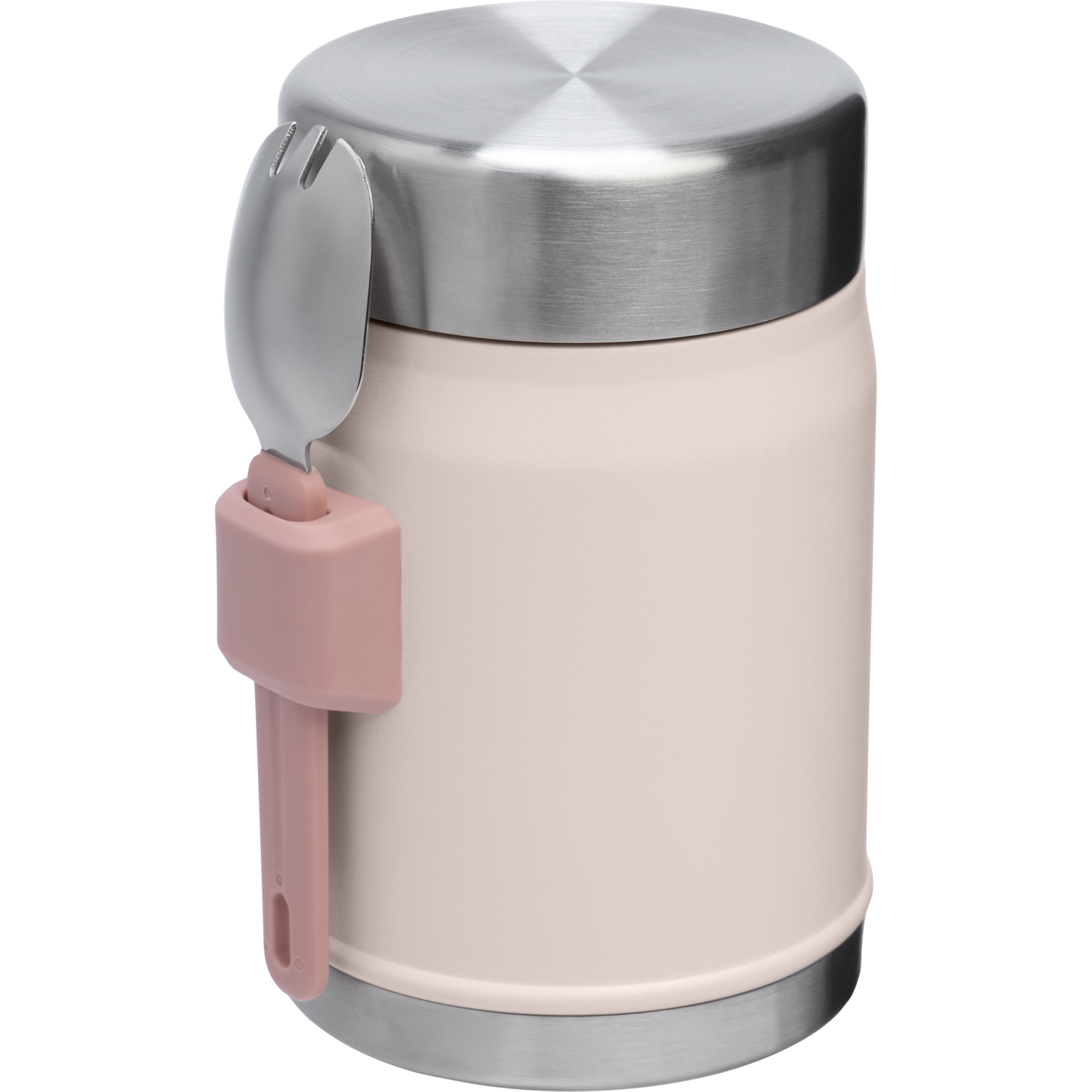 Classic Legendary Food Jar + Spork