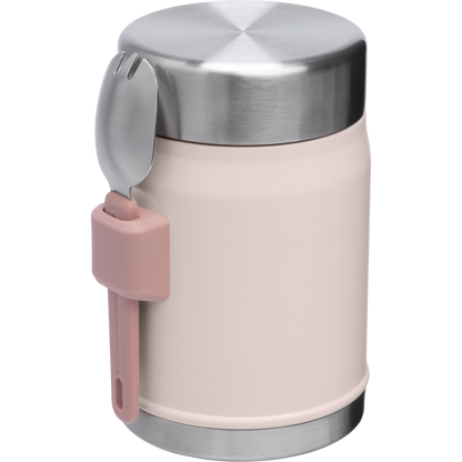 Classic Legendary Food Jar + Spork