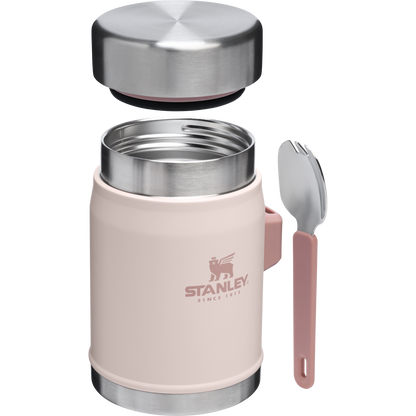 Classic Legendary Food Jar + Spork