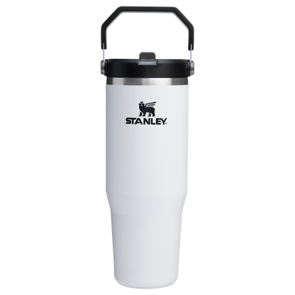 The IceFlow™ Flip Straw Tumbler