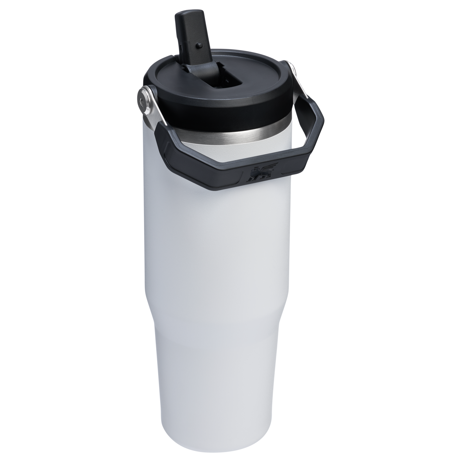 The IceFlow™ Flip Straw Tumbler