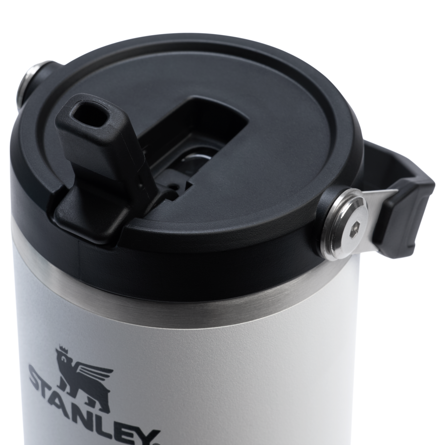 The IceFlow™ Flip Straw Tumbler