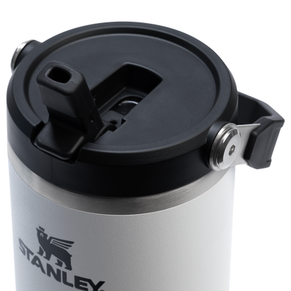 The IceFlow™ Flip Straw Tumbler