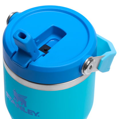 The IceFlow™ Flip Straw Tumbler