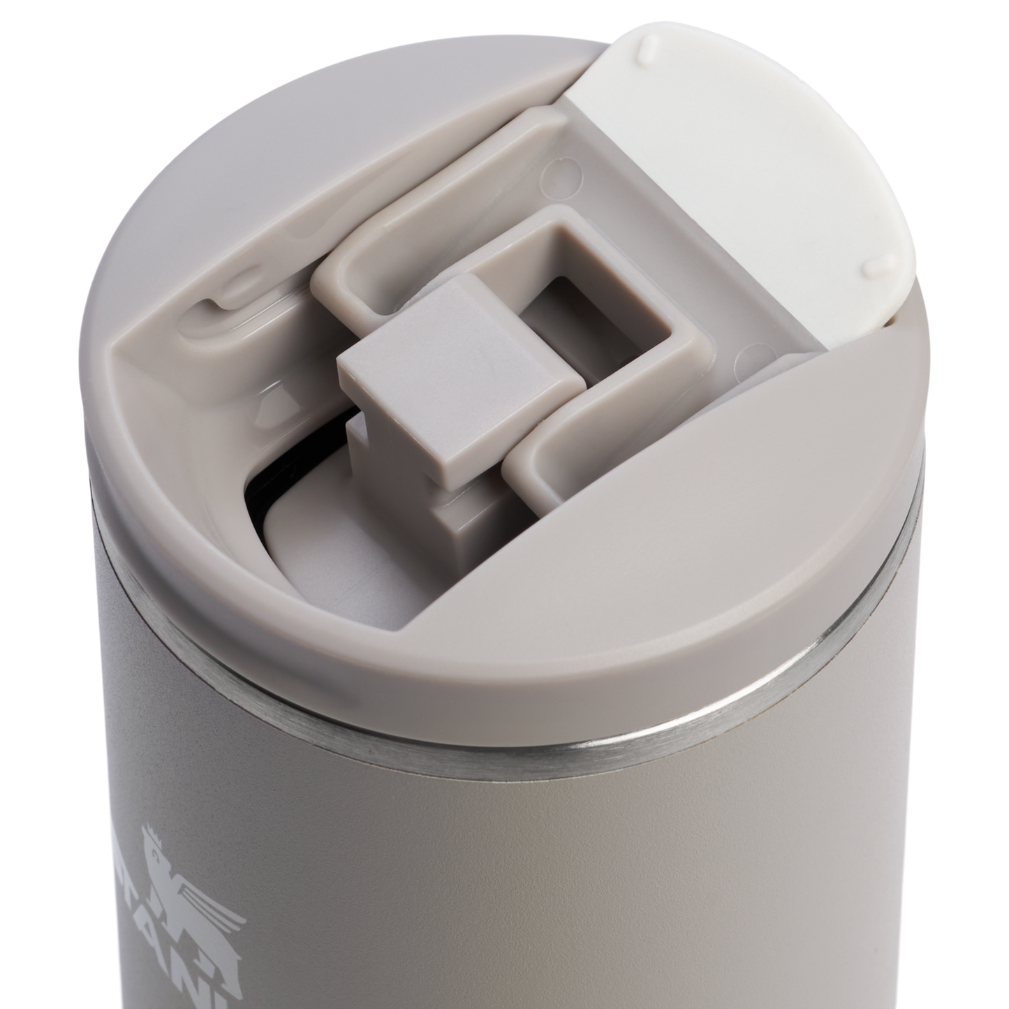 The Transit Flip Top Mug