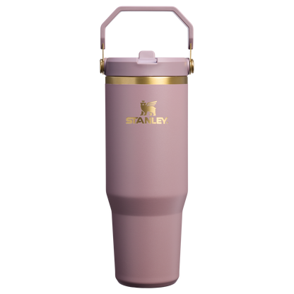 The IceFlow™ Flip Straw Tumbler