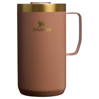 The Stay-Hot Camp Mug