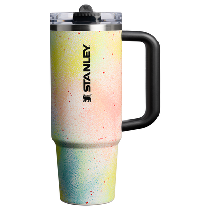 The Quencher ProTour Flip Straw Tumbler