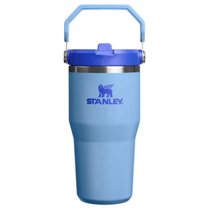 The IceFlow™ Flip Straw Tumbler