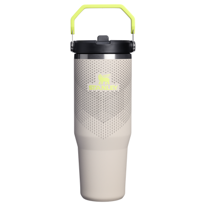 The IceFlow™ Flip Straw Tumbler