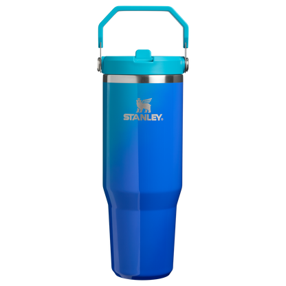 The IceFlow™ Flip Straw Tumbler