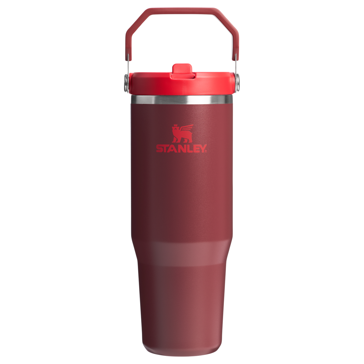 The IceFlow™ Flip Straw Tumbler