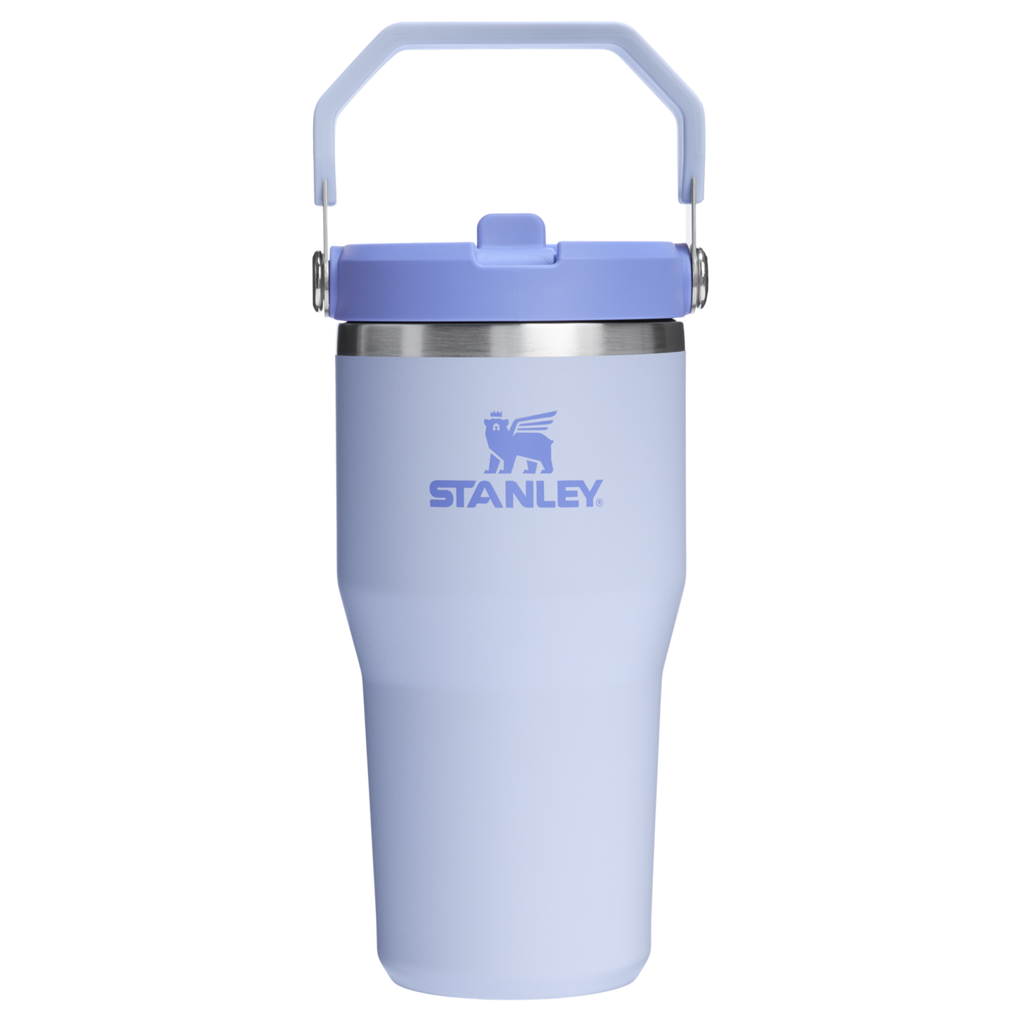 The IceFlow™ Flip Straw Tumbler
