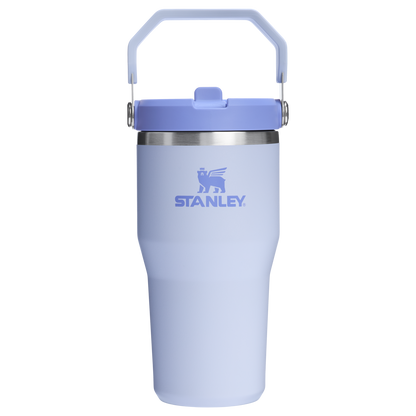 The IceFlow™ Flip Straw Tumbler