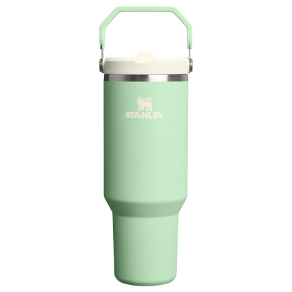 The IceFlow™ Flip Straw Tumbler