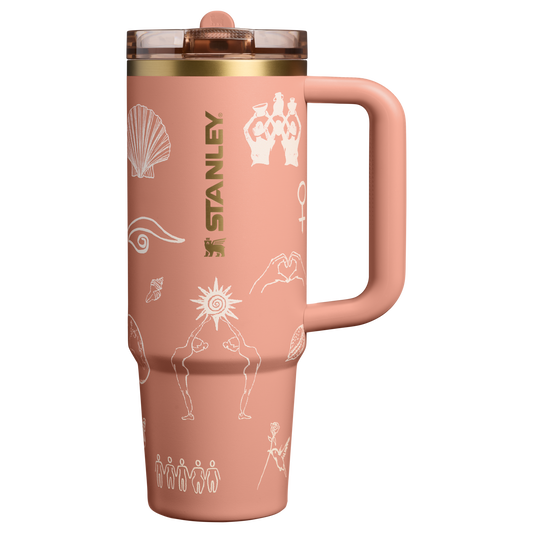 The Stanley 1913 x Nest Quencher® ProTour Flip Straw Tumbler