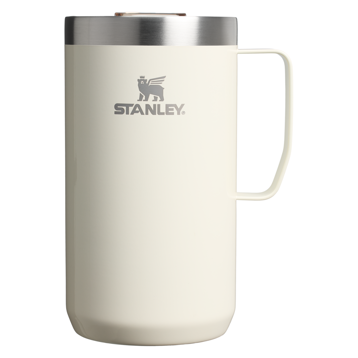The Stay-Hot Camp Mug