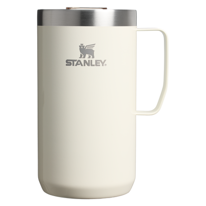 The Stay-Hot Camp Mug