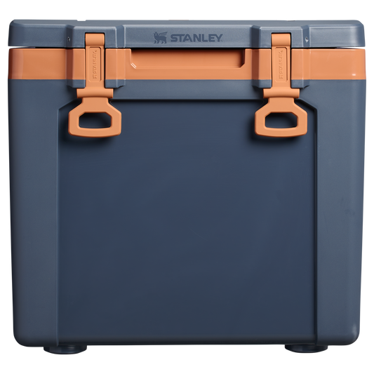 The Cold For Days Wheeled Outdoor Cooler