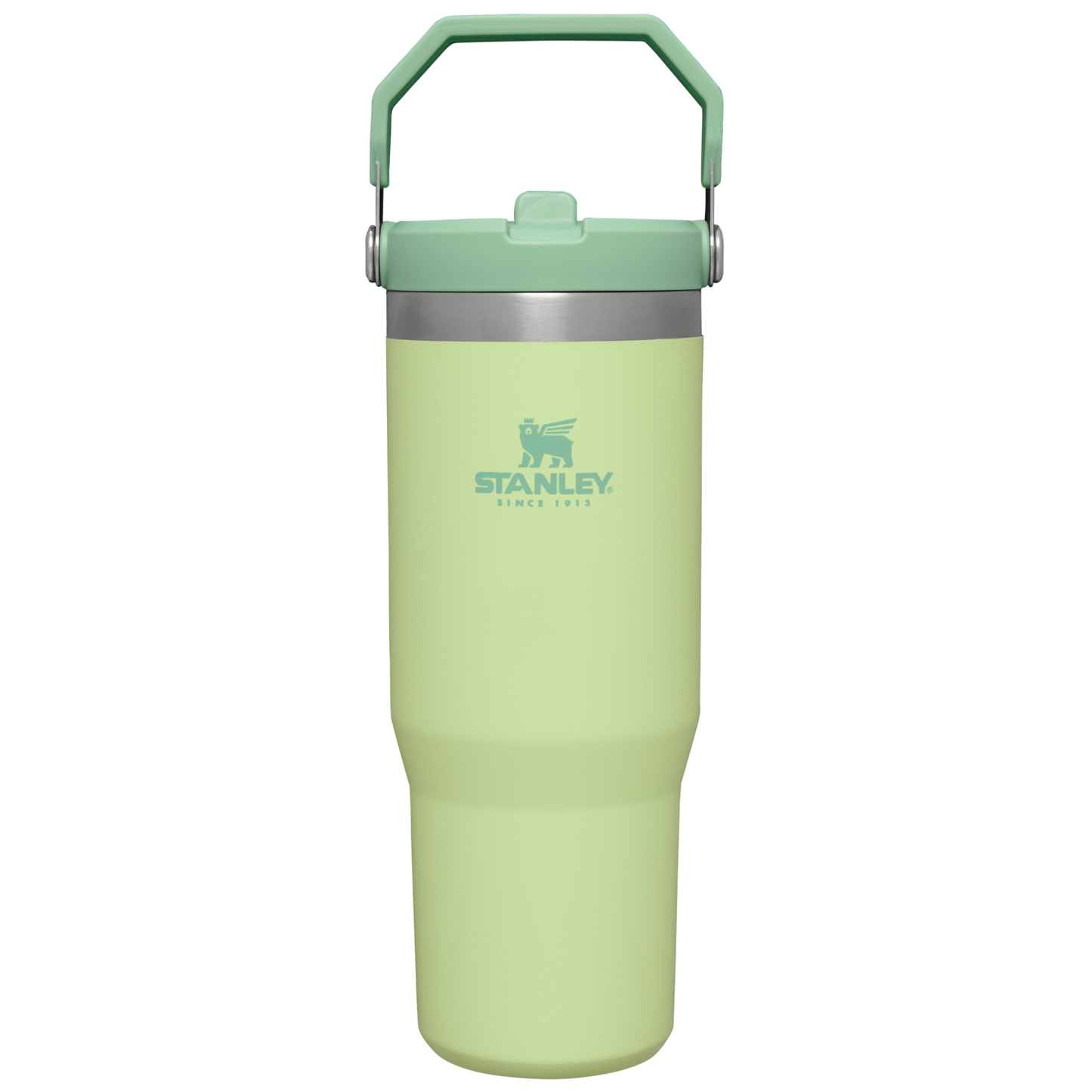 The IceFlow™ Flip Straw Tumbler