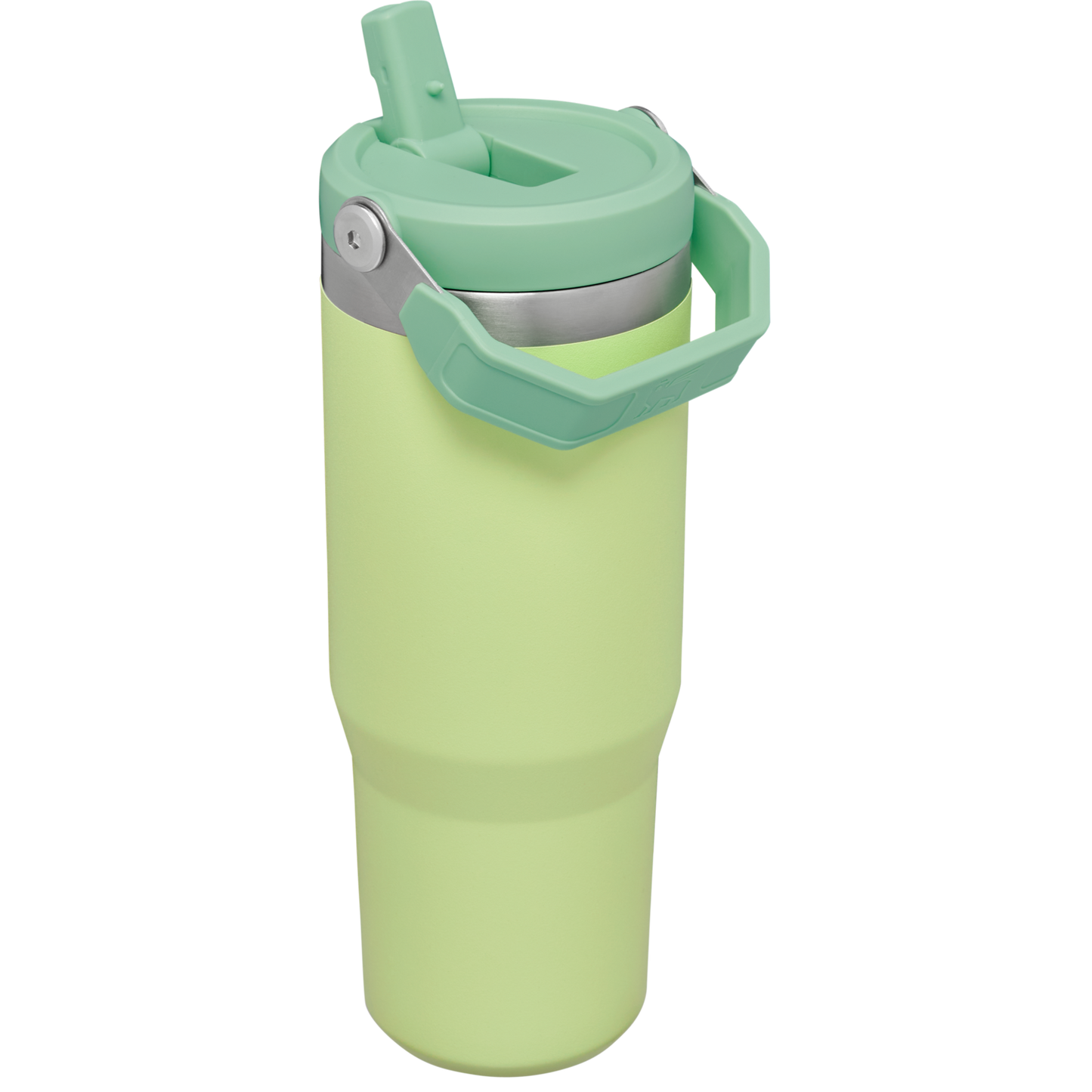 The IceFlow™ Flip Straw Tumbler