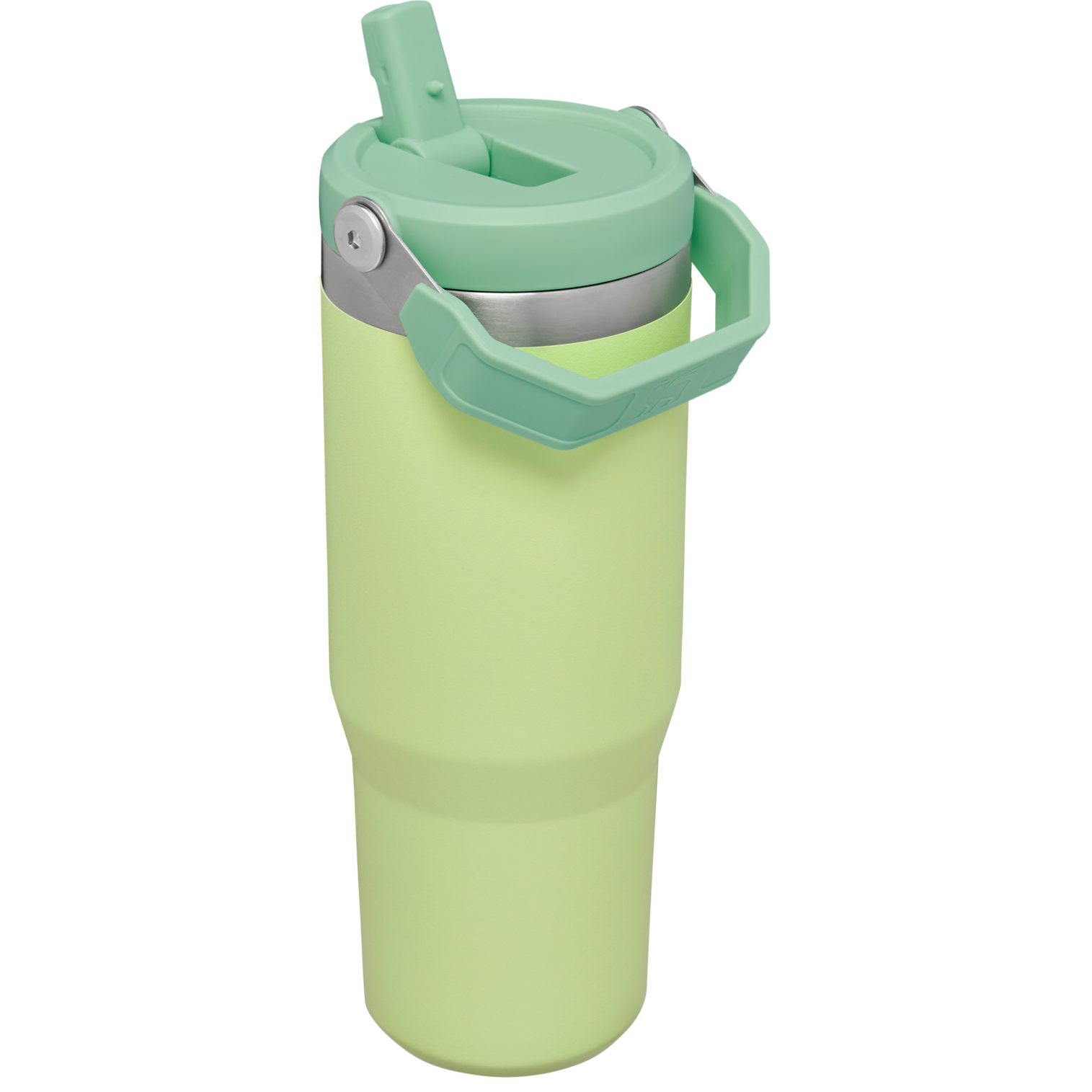 The IceFlow™ Flip Straw Tumbler