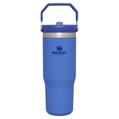 The IceFlow™ Flip Straw Tumbler