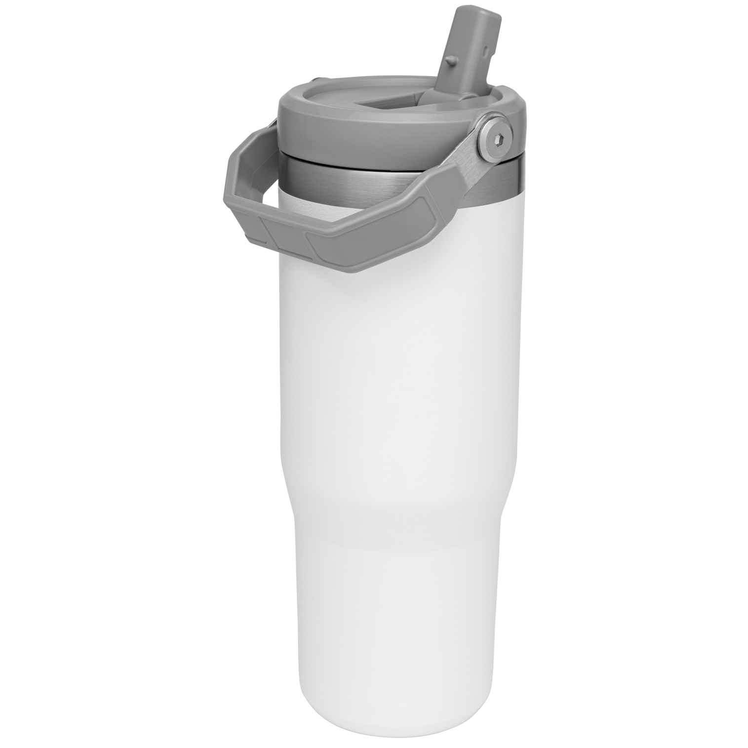 The IceFlow™ Flip Straw Tumbler