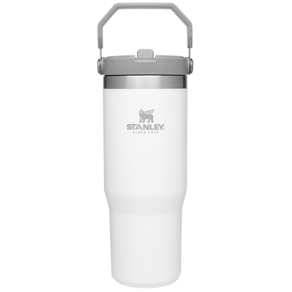 The IceFlow™ Flip Straw Tumbler