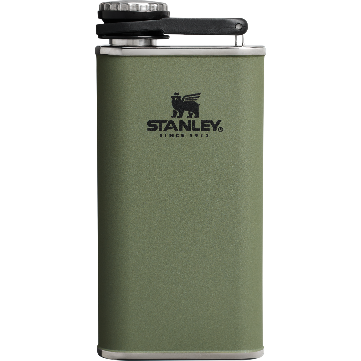 Classic Easy Fill Wide Mouth Flask