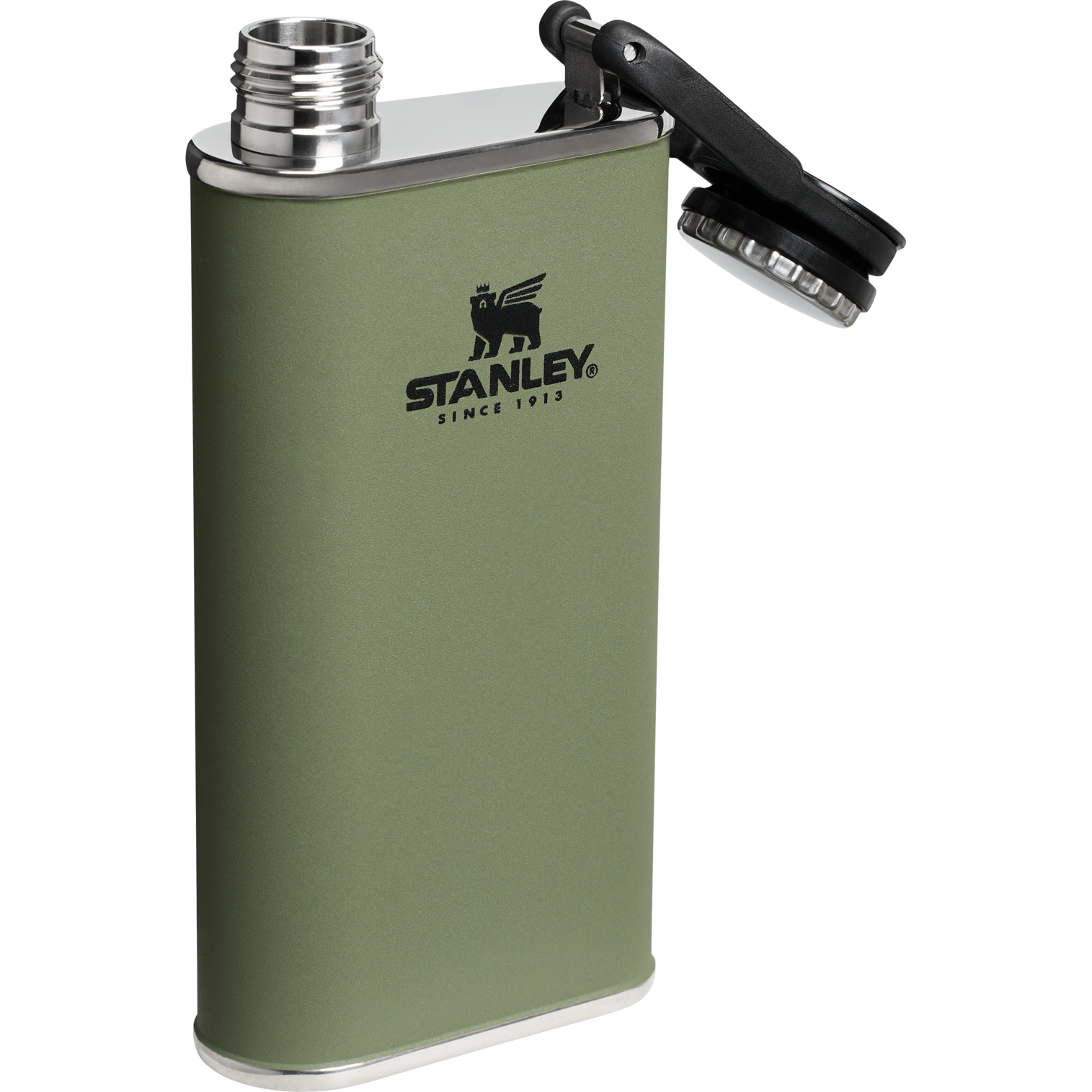 Classic Easy Fill Wide Mouth Flask