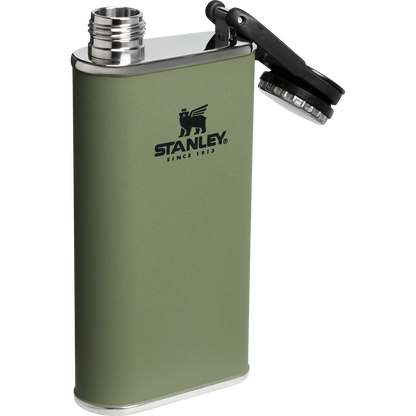 Classic Easy Fill Wide Mouth Flask