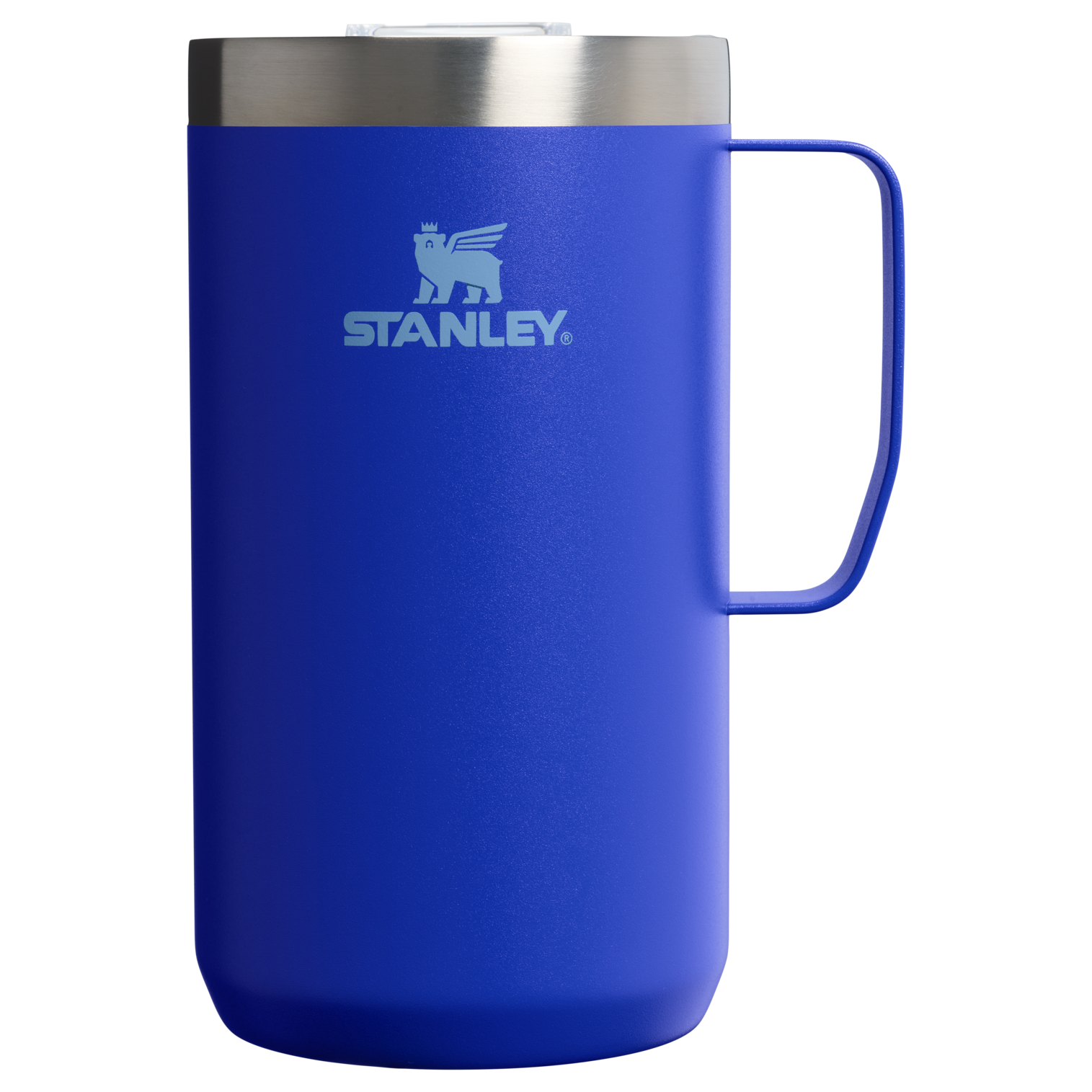 The Stay-Hot Camp Mug