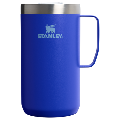 The Stay-Hot Camp Mug
