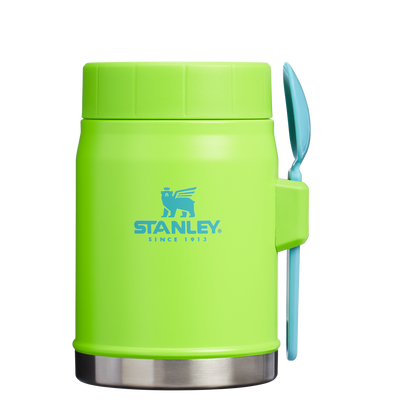 Classic Legendary Food Jar + Spork