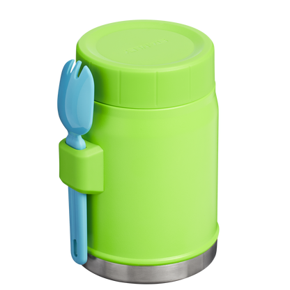 Classic Legendary Food Jar + Spork