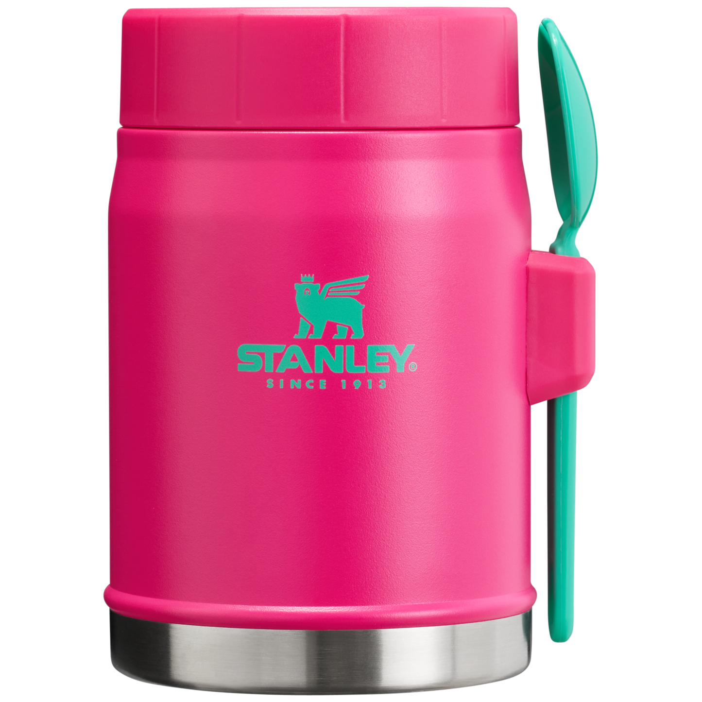 Classic Legendary Food Jar + Spork